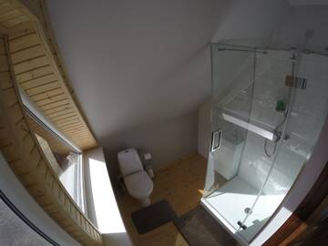 Фото номера Дом с 5 спальнями Дома для отпуска Viesu Nams Atpūtas Bāze ODS г. Bārta 8