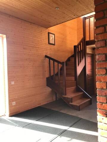 Фото номера Дом с 5 спальнями Дома для отпуска Viesu Nams Atpūtas Bāze ODS г. Bārta 51