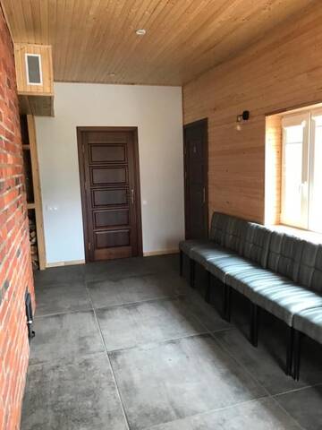 Фото номера Дом с 5 спальнями Дома для отпуска Viesu Nams Atpūtas Bāze ODS г. Bārta 62